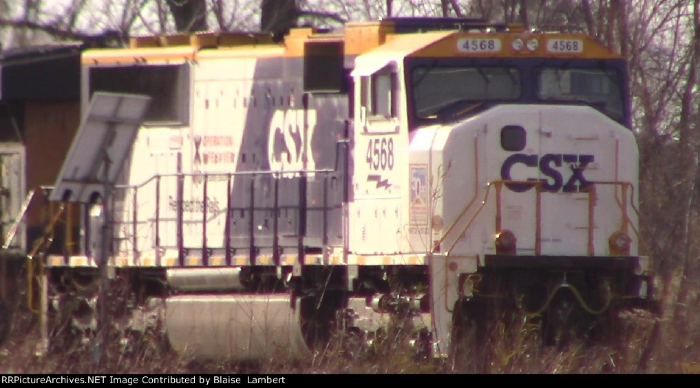 CSX 4568